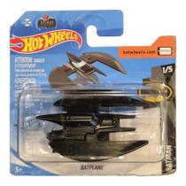 Nave Batman (Batplane) Batman DC Série Animada - Hot Wheels 1:64 Venda Unitária 1magnus GHB43 GTB57 GHD94 (Preta GHB43) - Nave Batman (Batplane) Batman DC Série Animada - Hot Wheels 1:64 Venda Unitária 1magnus GHB43 GTB57 GHD94 (Preta GHB43) -