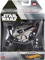 Nave de Metal Star Wars - Starships Select - Hot Wheels - Mattel