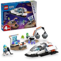 Nave Espacial e Descoberta de Asteroides - Lego 60429