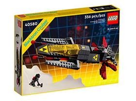 Nave espacial LEGO Blacktron (40580)