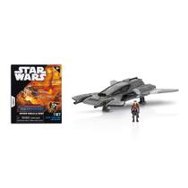 Nave Estelar Micro Galaxy Squadron Pirate Snub Fighter - Star Wars