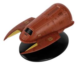 Nave Star Trek Ferengi Shuttle Original Coleção 1magnus