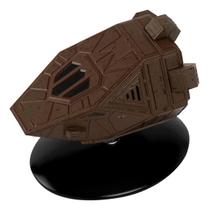 Nave Star Trek Klingon Toron-class Shuttle Coleção 1magnus