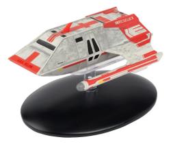 Nave Star Trek Med Evac Shuttle Coleção Original 1magnus