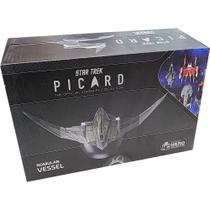 Nave Star Trek Picard Romulan Vessel Jornada Estrelas - Eaglemoss