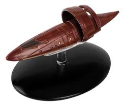 Nave Star Trek Vulcan Shuttle Colecionador Original 1magnus - Eaglemoss