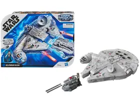 Nave Star Wars Star Wars Mission Fleet