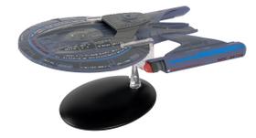 Nave U.S.S. Titan NCC-80102 Star Trek Lower Decks Coleção Original 1magnus