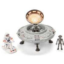 Nave Ufo Luminus Space com Luz e Som - ZP01445 - Zoop Toys