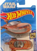 Nave X-34 Landspeeder (Star Wars) - Hot Wheels 1:64 Venda Unitária 1magnus - Nave X-34 Landspeeder (Star Wars) - Hot Wheels 1:64 Venda Unitária 1magnus -