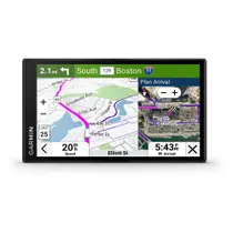 Navegador de caminhão GPS Garmin dēzl OTR620 6” com velocidade do vento Navegador de caminhão GPS Garmin dēzl OTR620 6” com velocidade do vento
