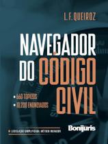 Navegador do Código Civil - Bonijuris Navegador do Código Civil - Bonijuris