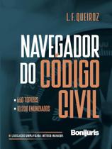 Navegador do Código Civil - BONIJURIS