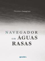 Navegador em águas rasas