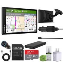 Navegador GPS Garmin Dezl OTR620 para Caminhões com Tela Touchscreen de 6" Navegador GPS Garmin Dezl OTR620 para Caminhões com Tela Touchscreen de 6"