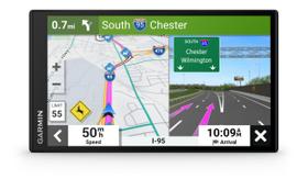 Navegador GPS Garmin DriveSmart 71 EX de 7 polegadas com tráfego Navegador GPS Garmin DriveSmart 71 EX de 7 polegadas com tráfego