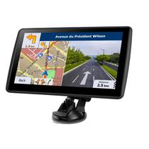 Navegador GPS GIFEHU 7 Polegadas com Tela Sensível ao Toque - Para Carro, Caminhão e RV