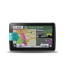 Navegador GPS LONGRUF com tela sensível ao toque de 7" e mapas 2026