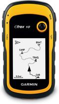 Navegador GPS portátil eTrex 10