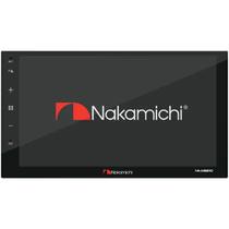 Navegador Multimídia Nakamichi NAM5210 7" Touch Universal BT USB FM