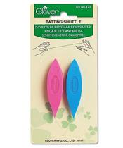 Navetes para Frivolité Clover