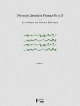 Navette literária frança-brasil