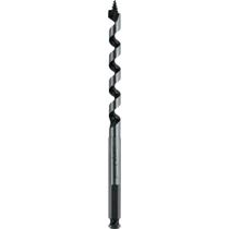 Navio Auger Bit Makita D-35673 3/8 X 6 para madeira e pregos