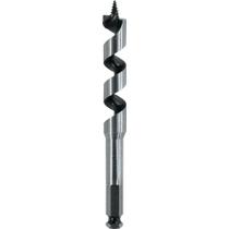 Navio Auger Bit Makita D-35726 11/16 X 6 para madeira e pregos Navio Auger Bit Makita D-35726 11/16 X 6 para madeira e pregos