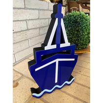 Navio Em Mdf Decoryou - Ref 340 ul