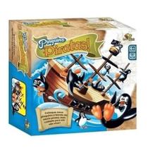 Navio Equilibrista do Pinguim Divertido