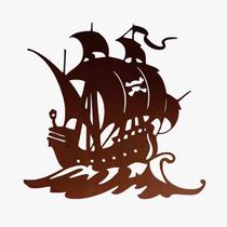 Navio Pirata-decoração