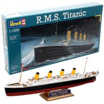 Navio Rms Titanic 1/1200 Revell 05804 Kit para montar e pintar (Plastimodelismo)