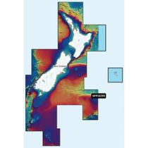 Navionics Garmin CARTO 010-C1283-00 Mapa da Nova Zelândia