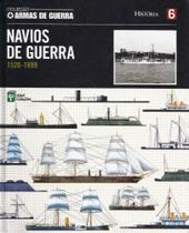 Navios De Guerra 1520-1899 - ABRIL