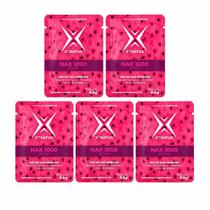 Nax 1000 Pitaya Kit 5 Sachês Xtratus Nax 1000 Pitaya Kit 5 Sachês Xtratus