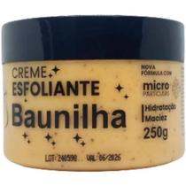 Naxos Creme Esfoliante 250g Hidratação e Maciez