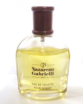 NAZARENO GABRIELLI MASCULINO EAU DE TOILETTE 100ML 80% do volume