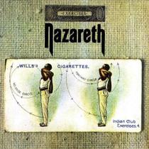 Nazareth - Exercises CD - Dynamo Records