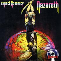 Nazareth - Expect No Mercy CD