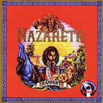 Nazareth - Rampant CD - Dynamo Records