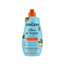 Nazca creme de pentear origem 250ml oleo de argan