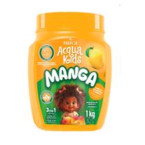 Nazca Creme de Tratamento 3 em 1 Acqua Kids Manga 1kg