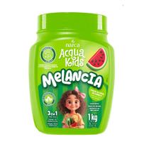 Nazca Creme de Tratamento 3 em 1 Acqua Kids Melancia 1kg
