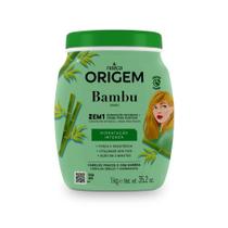 Nazca creme de tratamento origem 1kg 2em1 bambu