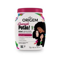 Nazca creme de tratamento origem 1kg 2em1 querido potao