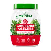 Nazca Creme Tratamento Origem 1kg 3 em 1 Jaborandi e Alecrim