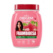 Nazca Creme Tratamento Origem 1kg 5 em 1 Framboesa