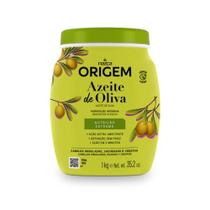 Nazca creme tratamento origem 1kg enrola / azeite de oliva