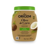 Nazca creme tratamento origem 1kg oleo de coco