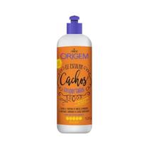 Nazca gel eu escolho cachos 500ml redutor volume